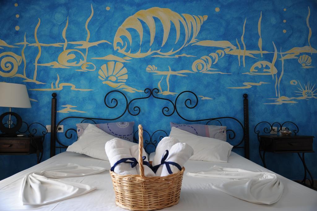 Thalassa Hotel アムリアニ 部屋 写真