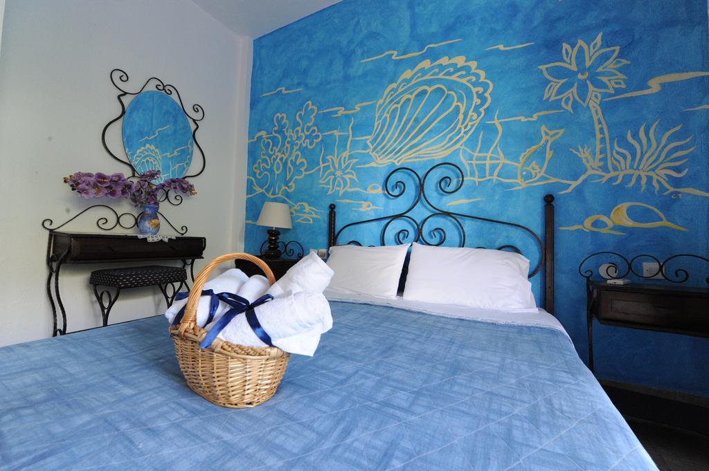 Thalassa Hotel アムリアニ 部屋 写真