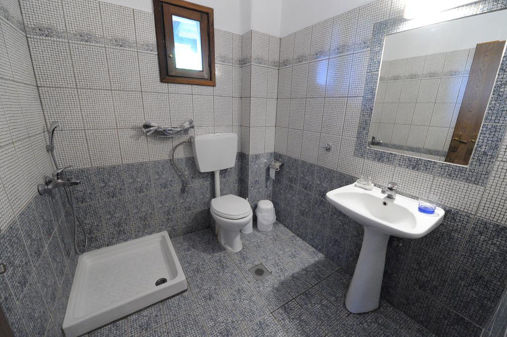 Thalassa Hotel アムリアニ 部屋 写真