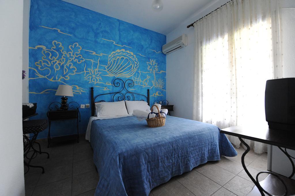 Thalassa Hotel アムリアニ 部屋 写真