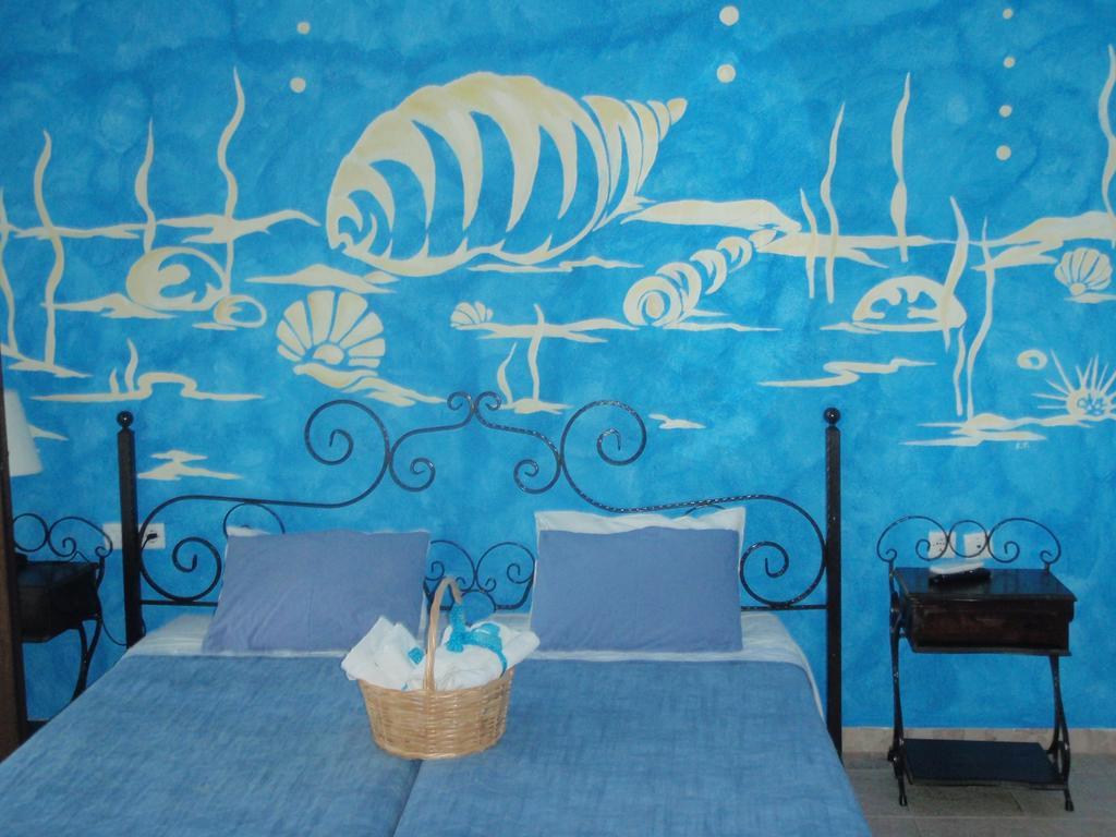 Thalassa Hotel アムリアニ 部屋 写真