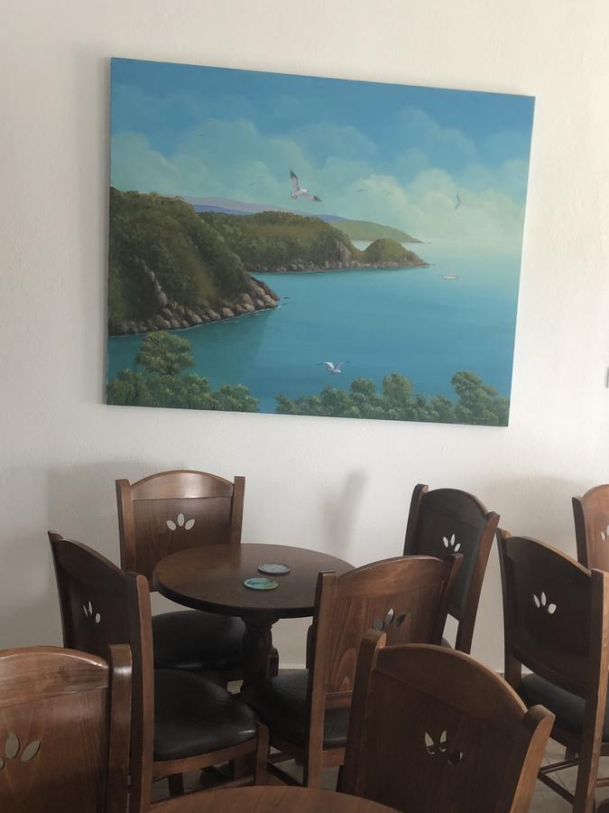 Thalassa Hotel アムリアニ エクステリア 写真