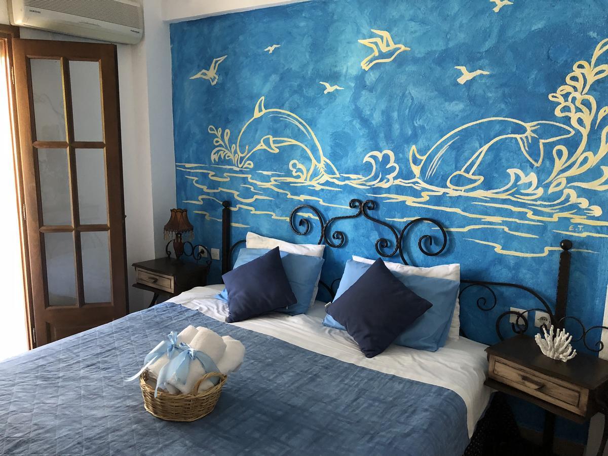 Thalassa Hotel アムリアニ エクステリア 写真
