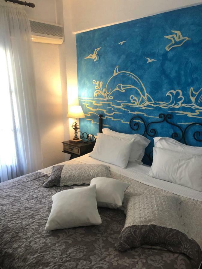 Thalassa Hotel アムリアニ エクステリア 写真