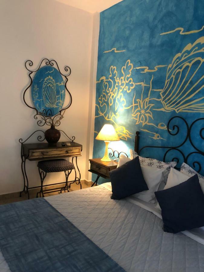 Thalassa Hotel アムリアニ エクステリア 写真