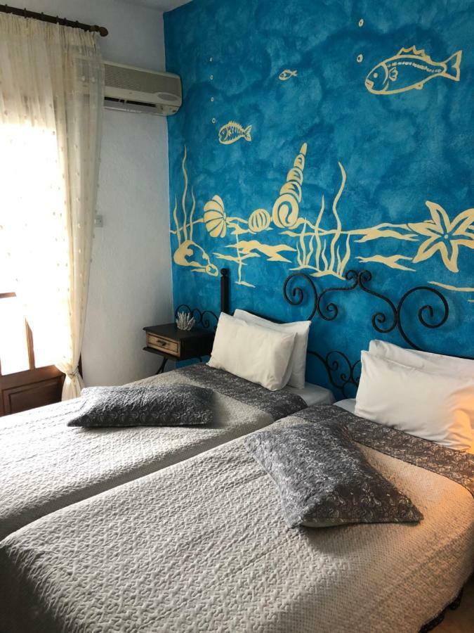 Thalassa Hotel アムリアニ エクステリア 写真