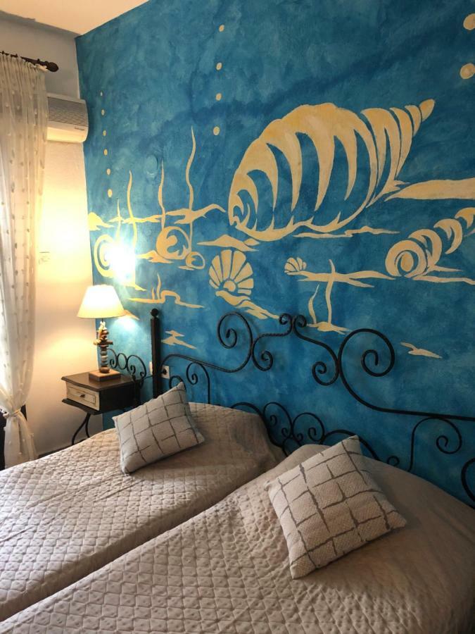 Thalassa Hotel アムリアニ エクステリア 写真